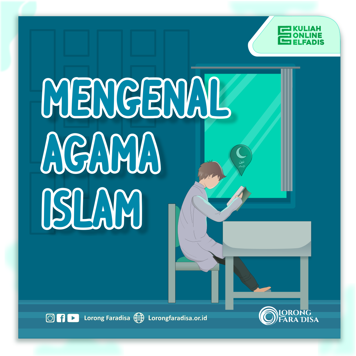 MENGENAL AGAMA ISLAM